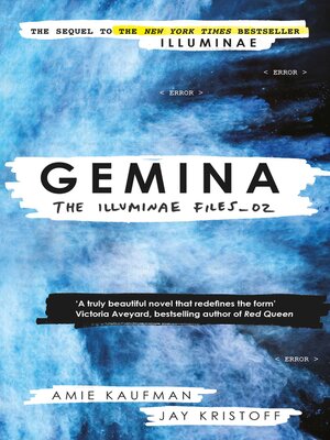 Gemina - ebook